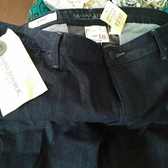 Banana Republic Jeans Banana Republic Premium Denim Jeans Poshmark